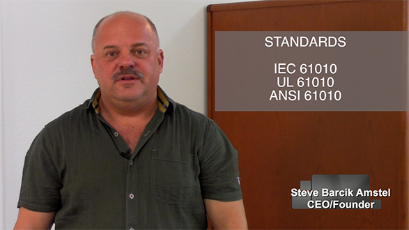 IEC 61010 Overview - Standard for Safety Requirements for 