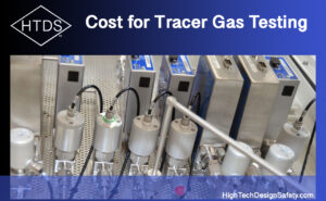 Cost for Tracer Gas Testing