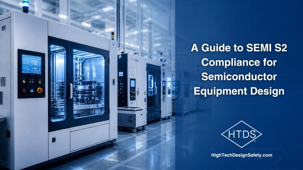 A Guide to SEMI S2 Compliance for Semiconductor Equipment Design
