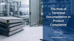 The Role of Technical Documentation in Product Compliance