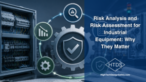 Risk Analysis and Risk Assessment for Industrial Equipment: Why They Matter