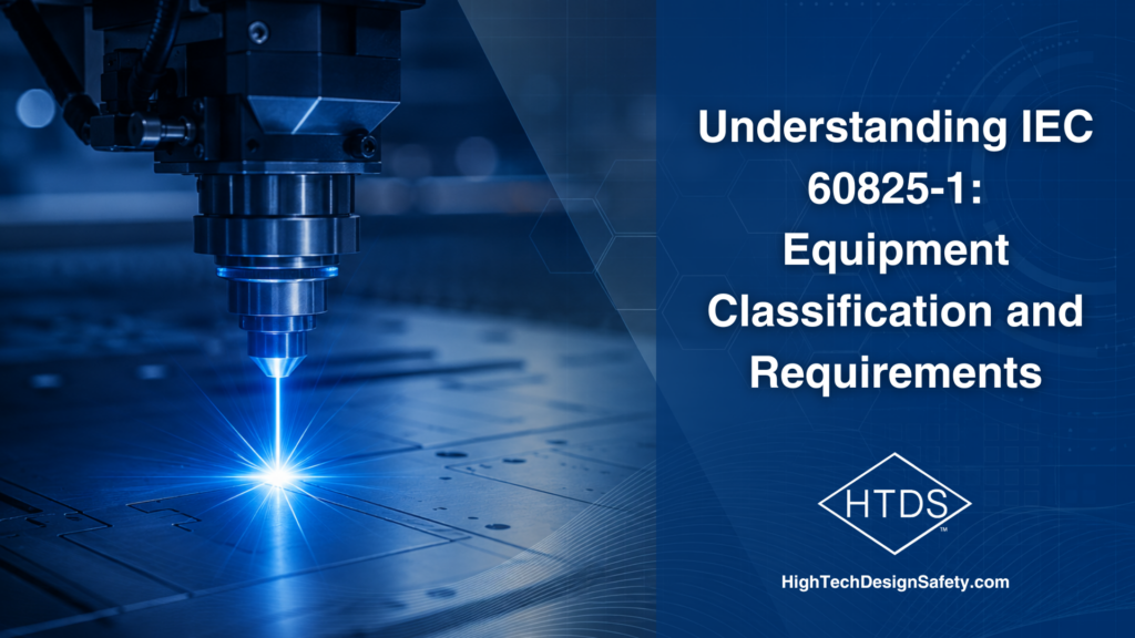 Understanding IEC 60825-1: Equipment Classification and Requirements