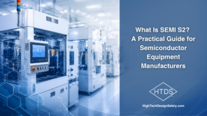 What Is SEMI S2? A Practical Guide for Semiconductor Equipment Manufacturers