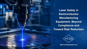 Laser Safety in Semiconductor Manufacturing Equipment: Beyond Compliance and Toward Risk Reduction
