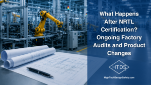 What Happens After NRTL Certification? Ongoing Factory Audits and Product Changes