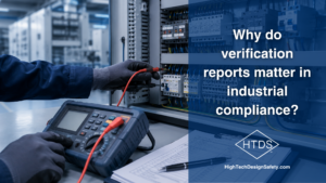 Why verification reports matter in industrial compliance