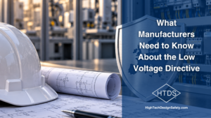 What Manufacturers Need to Know About the Low Voltage Directive