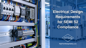 Electrical Design Requirements for SEMI S2 Compliance
